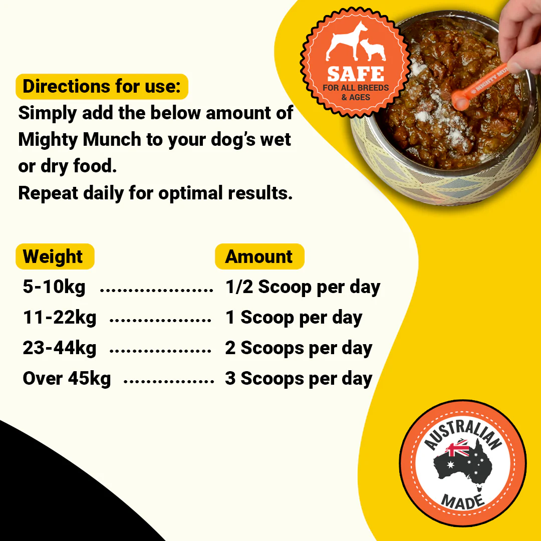 Collagen Meal Topper | Collagen for Dogs - Image 3