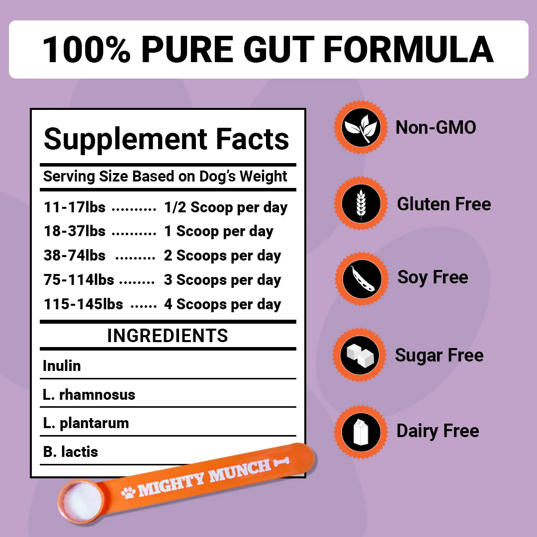 Dog Probiotics (US) - Image 5