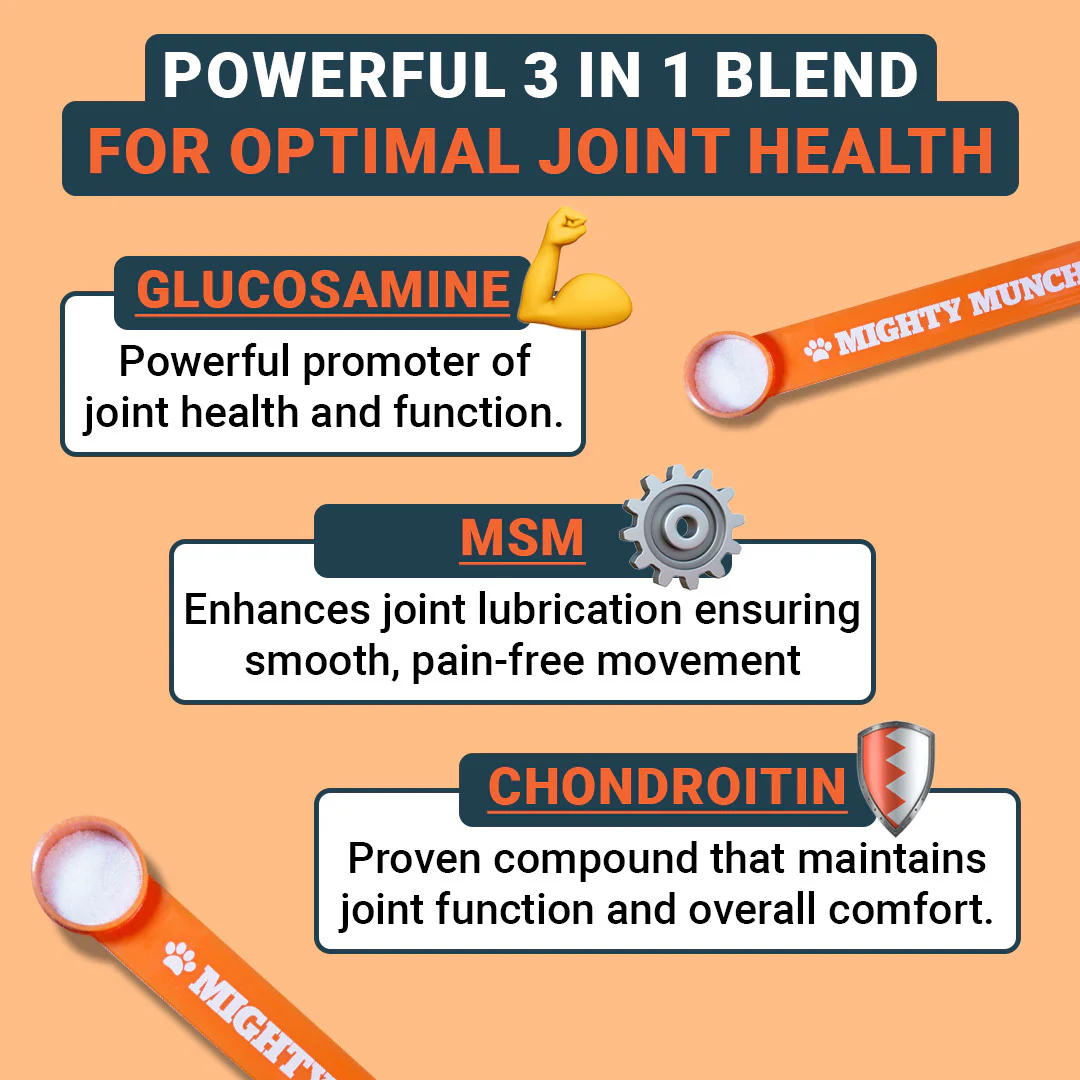 Joint Meal Topper - Image 3