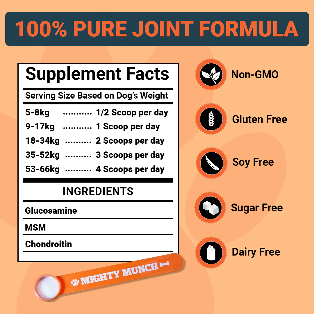 Joint Meal Topper - Image 4