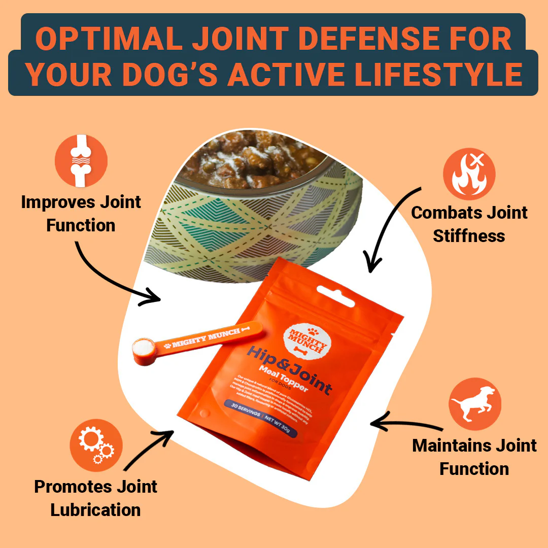 Joint Meal Topper (US) - Image 5