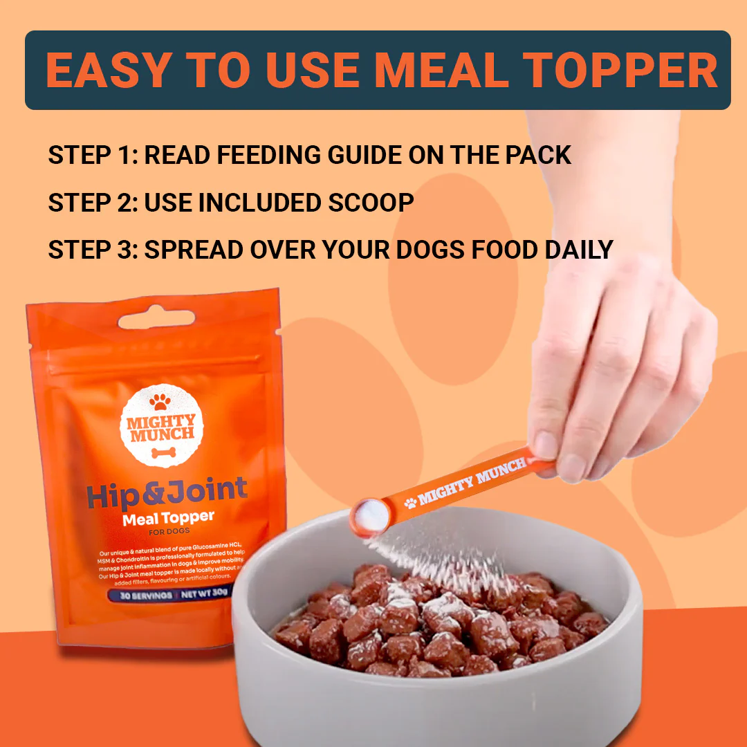 Joint Meal Topper (US) - Image 7