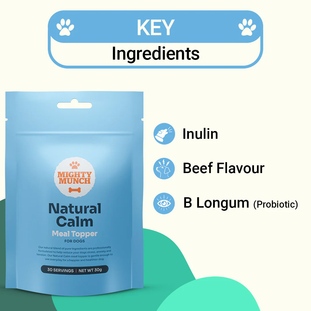 Natural Calm Meal Topper - Image 3