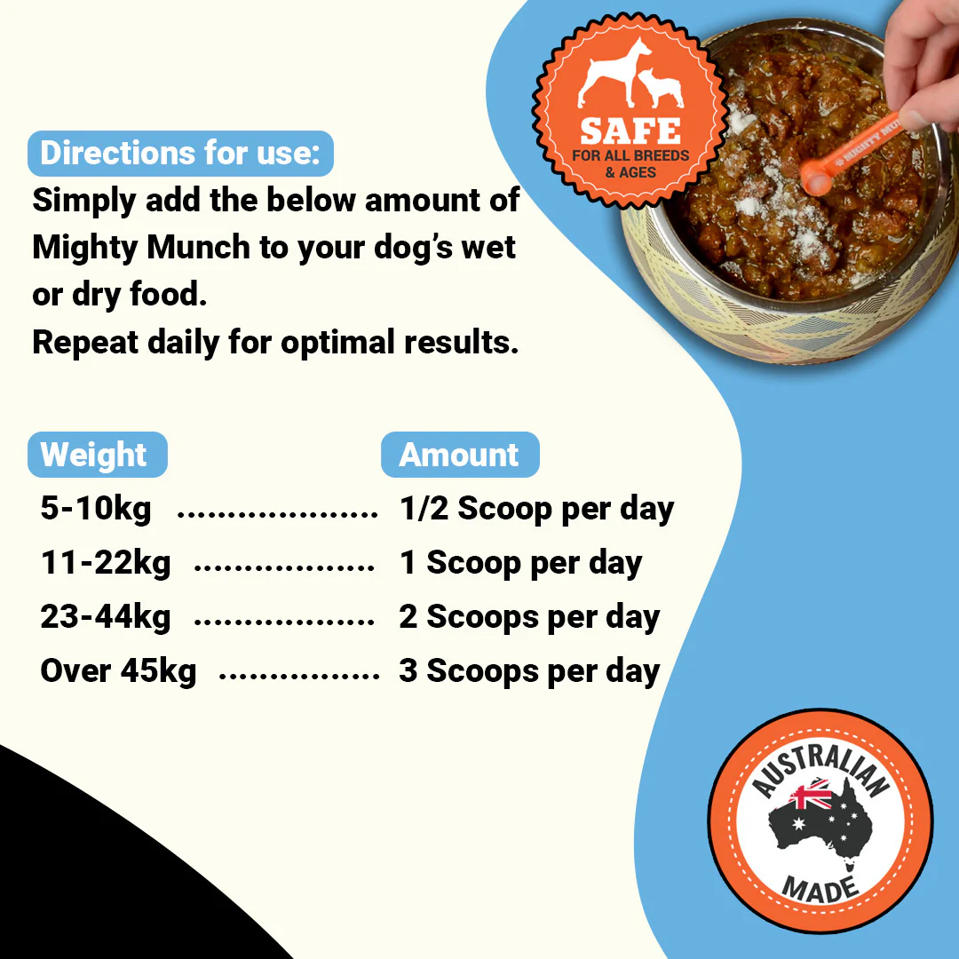Natural Calm Meal Topper - Image 4