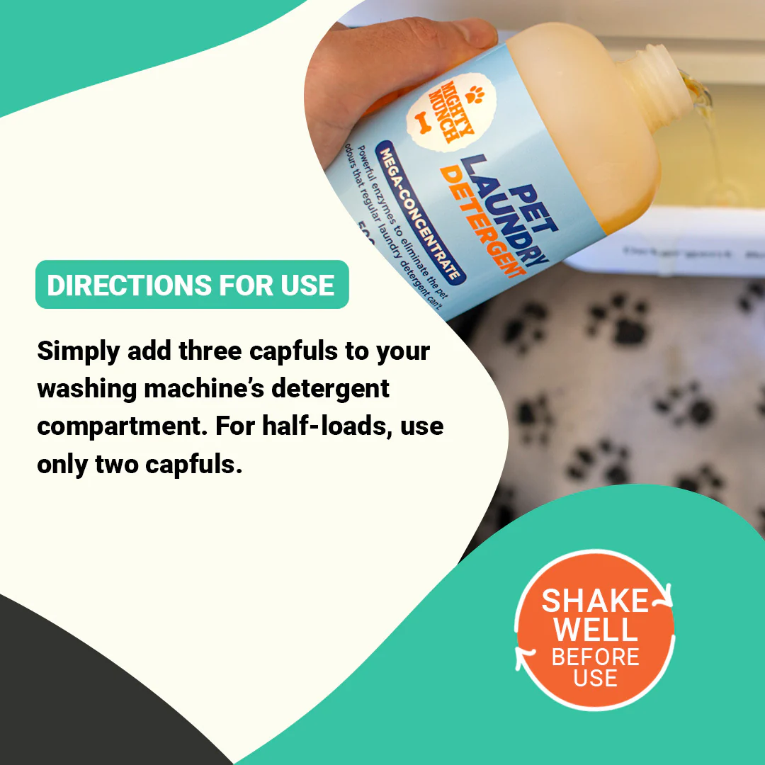 Pet Safe Laundry Detergent - Image 3