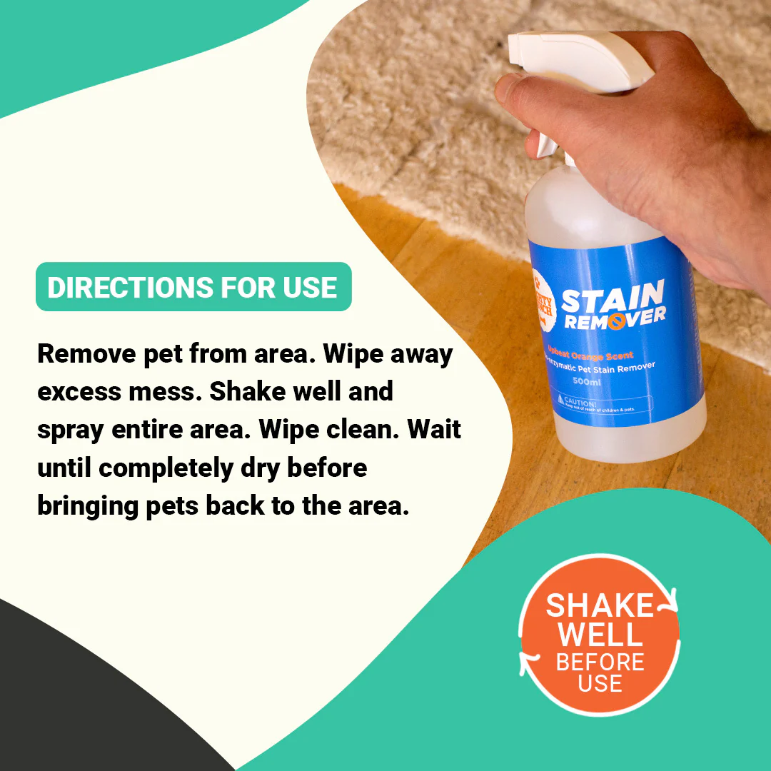 Pet Stain Remover - Image 3